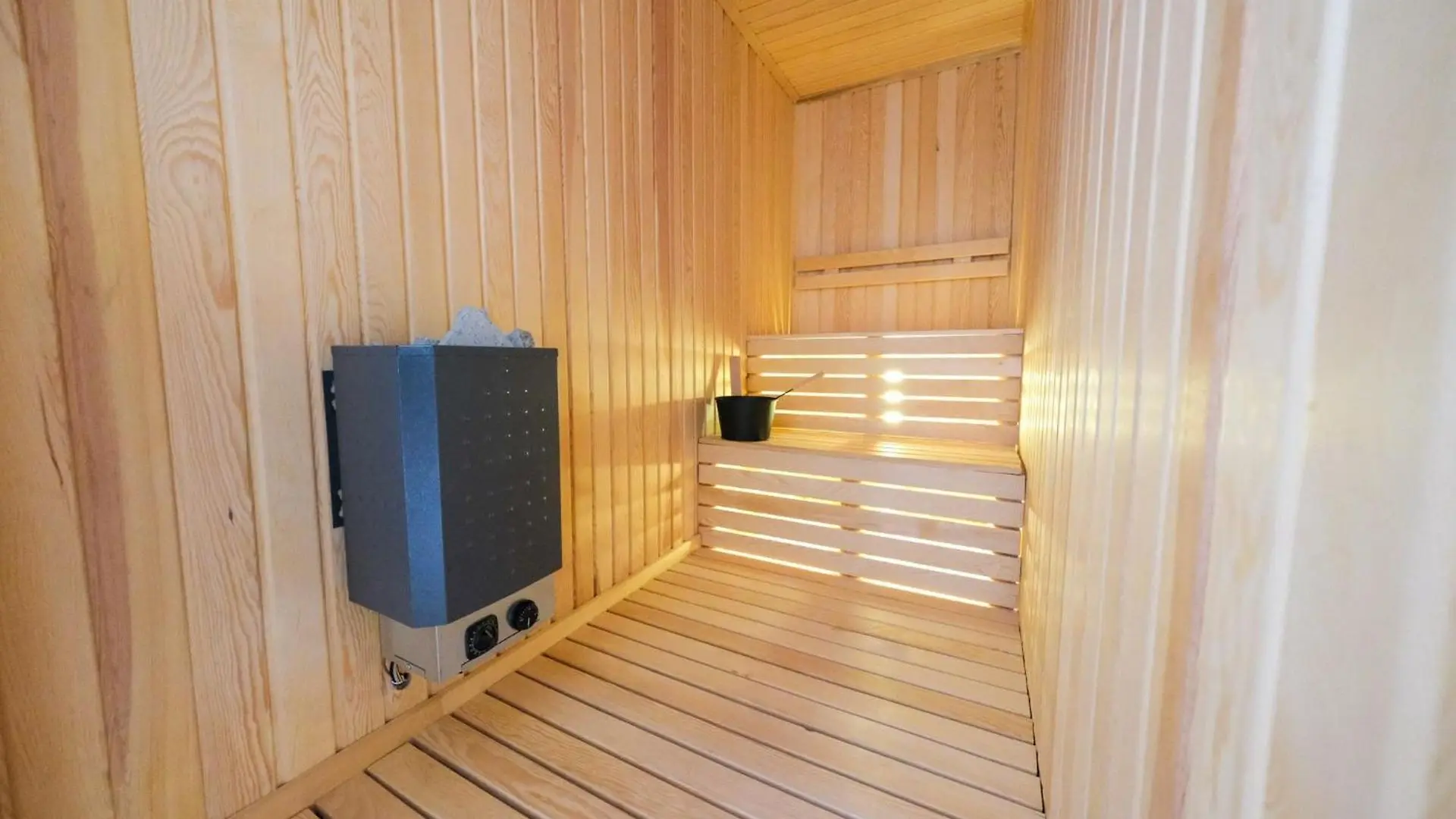 Home sauna